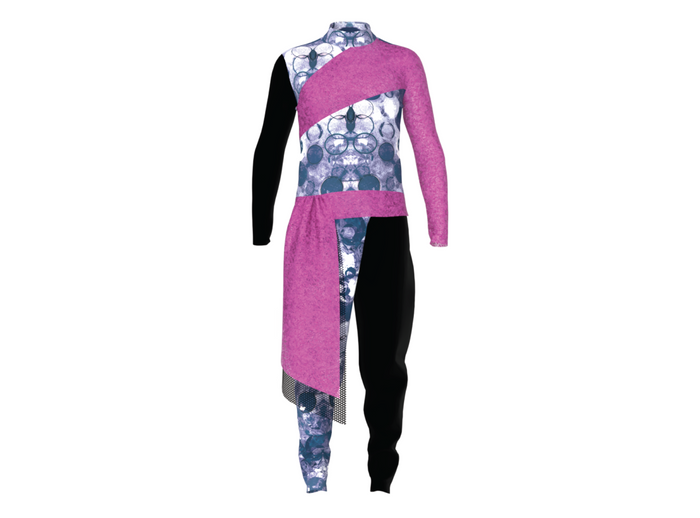 HYBRID UNIFORM HPW 5 - BONE COLLECTOR