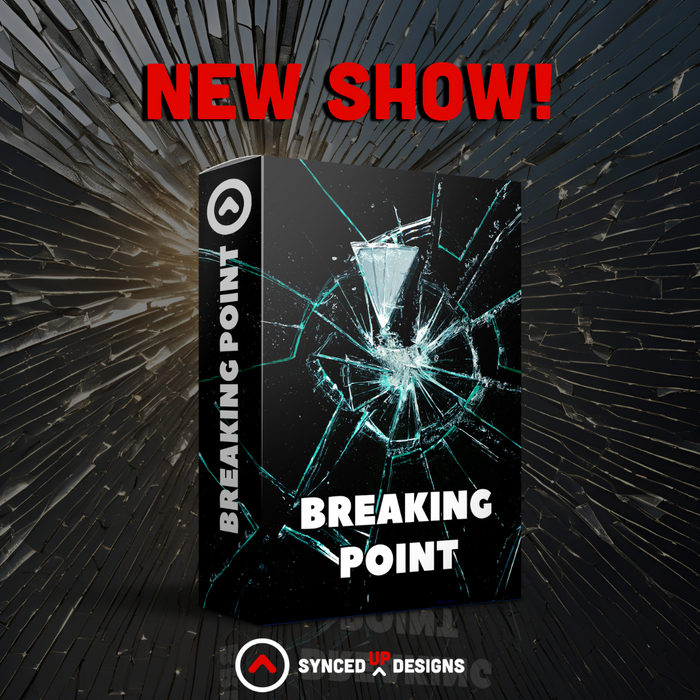 BREAKING POINT - CONCERT PERCUSSION SHOW