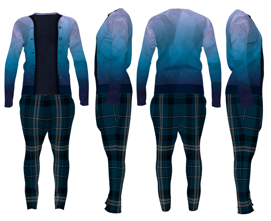 BROKEN - DIGITAL PRINT UNIFORM