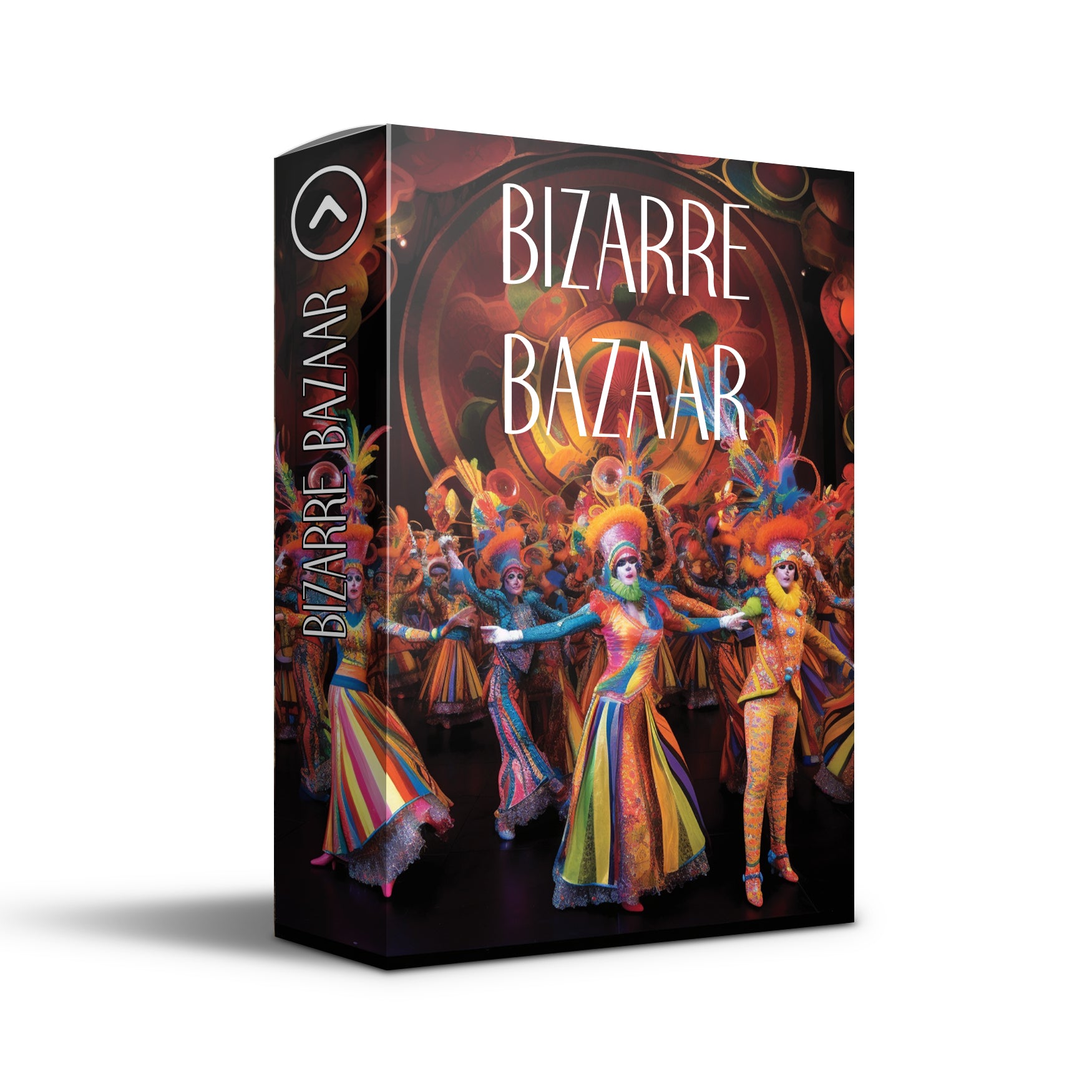 BIZARRE BAZAAR - MARCHING BAND SHOW