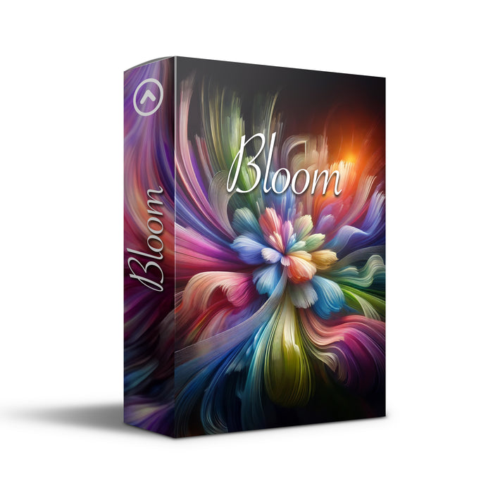 BLOOM - INDOOR PERCUSSION SHOW