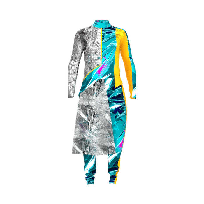 HYBRID UNIFORM HPW 4 - BREAKING POINT
