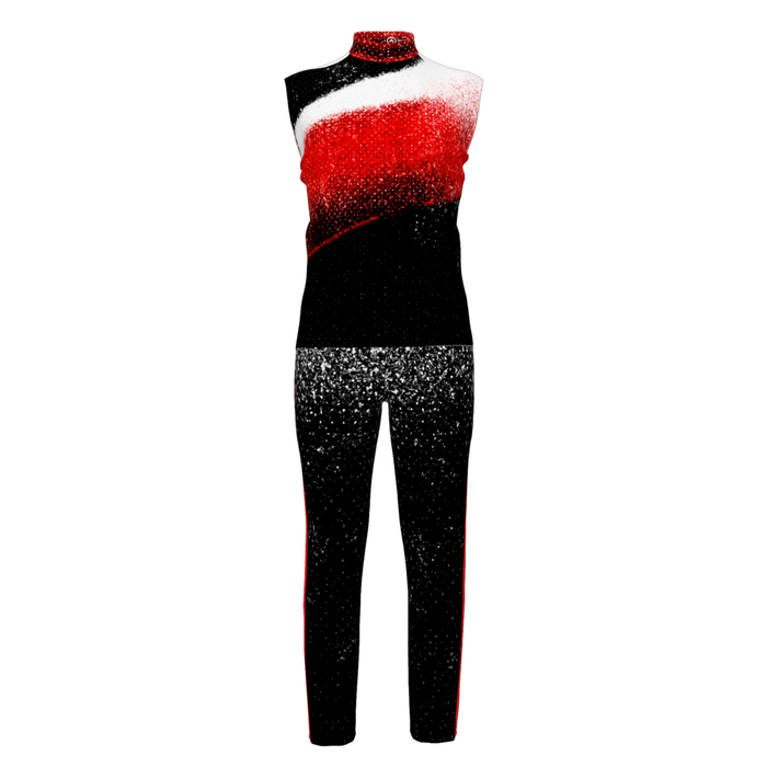 Fire Storm Splatter - DIGITAL PRINT UNIFORM