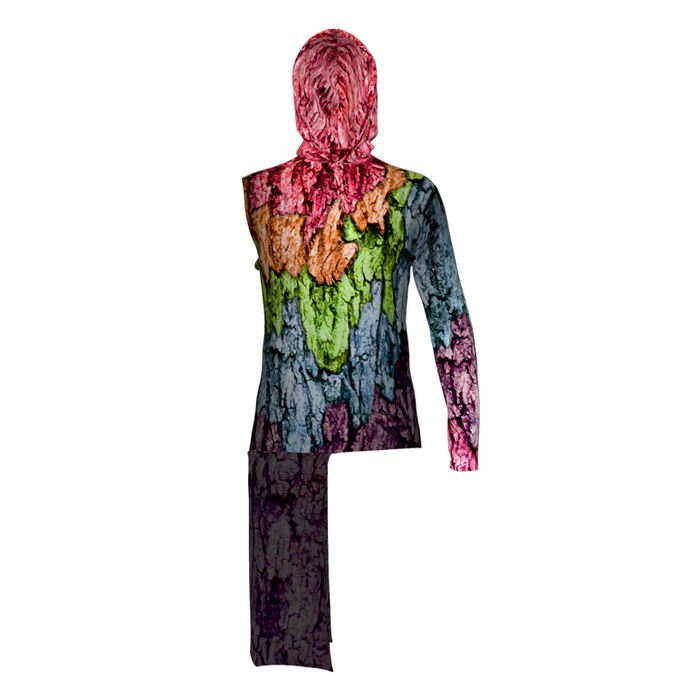 Vibrant Bark - DIGITAL PRINT UNIFORM