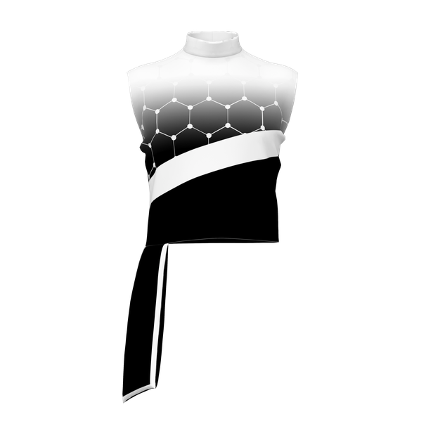 Hex Gradient Split - DIGITAL PRINT UNIFORM