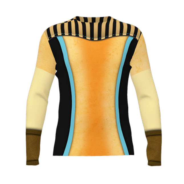 Desert Horizon - DIGITAL PRINT UNIFORM