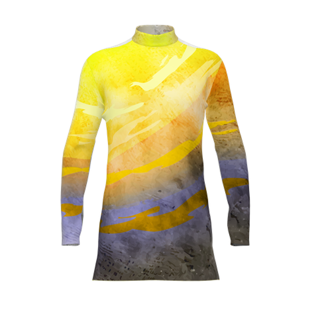 Chasing Sunshine Top - DIGITAL PRINT UNIFORM