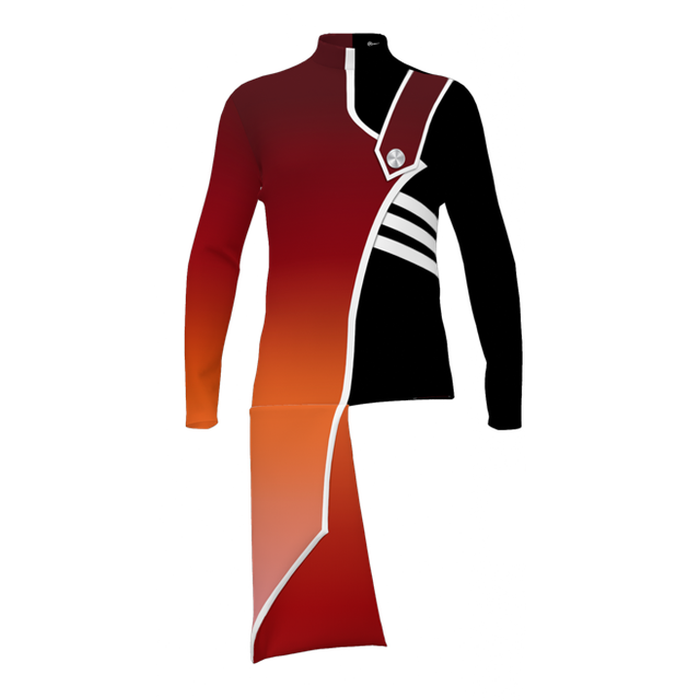 Gradient Contrast - DIGITAL PRINT UNIFORM