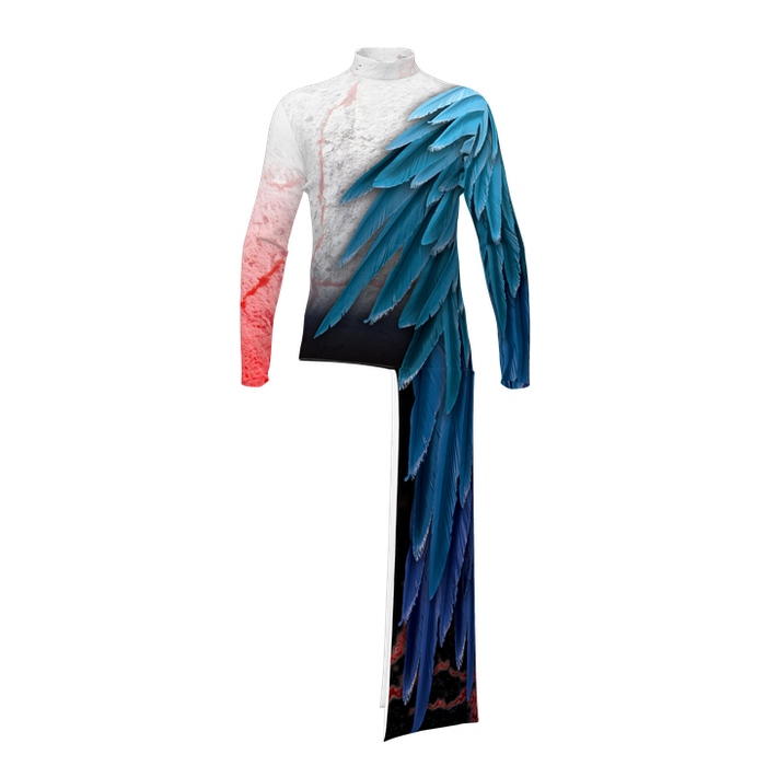 Electric Wings 2 - DIGITAL PRINT UNIFORM