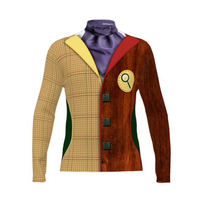 Investigative Splice - DIGITAL PRINT UNIFORM