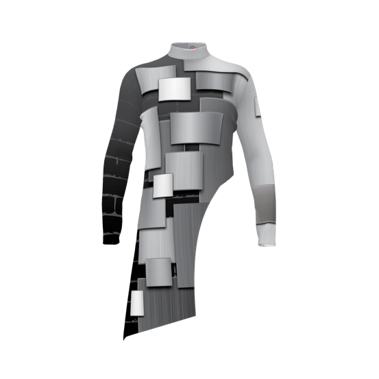 Layered Geometry - DIGITAL PRINT UNIFORM