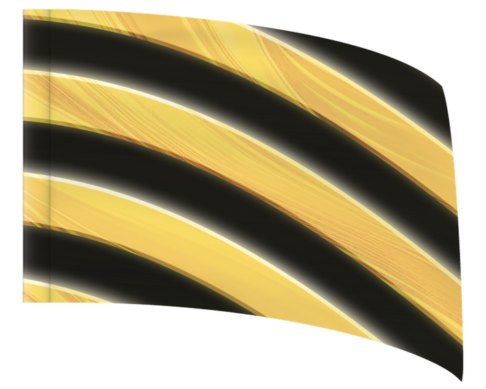 Dynamic Wave - STANDARD FLAG