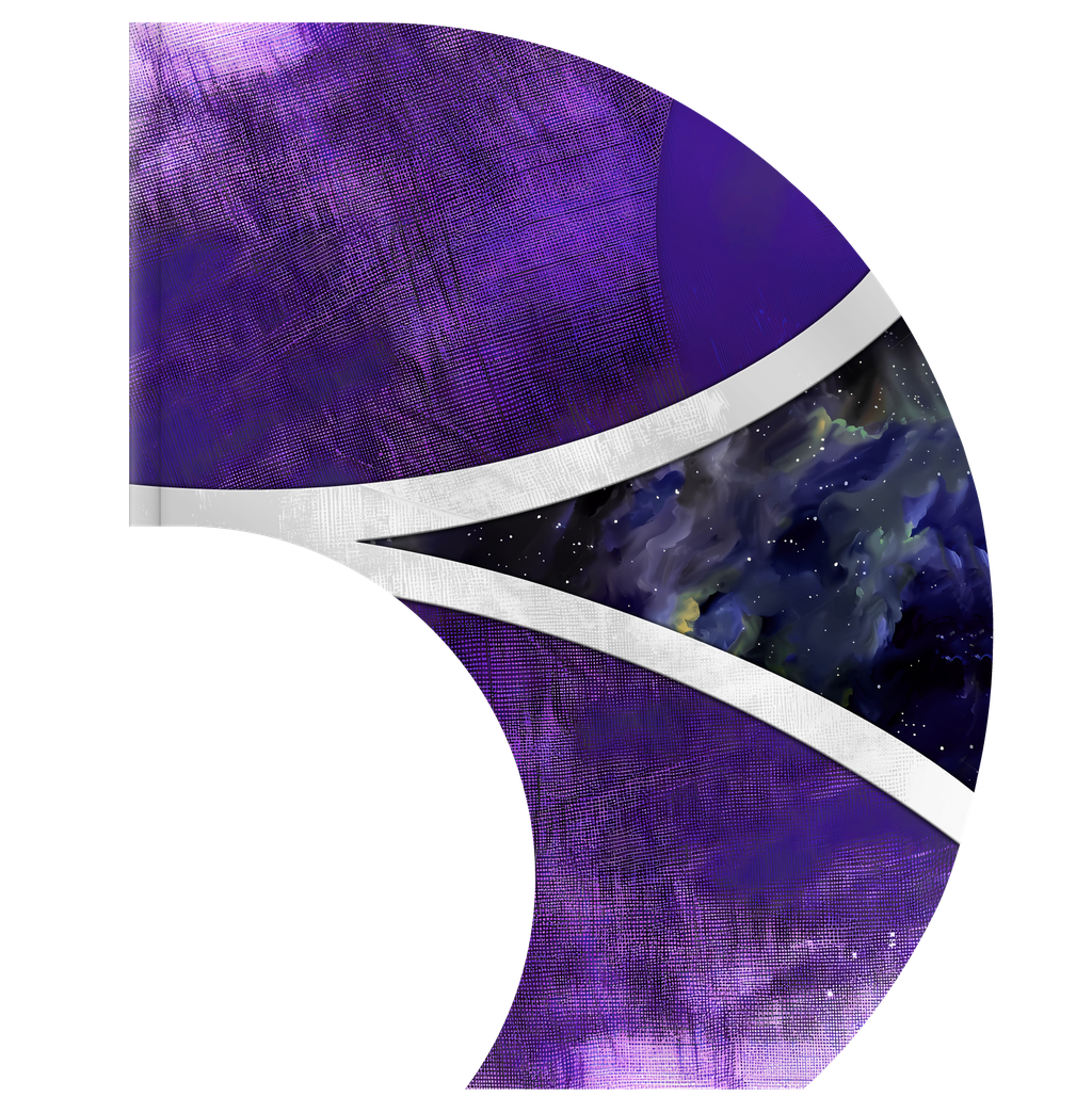 Cosmic Nebula - C-SWING FLAG