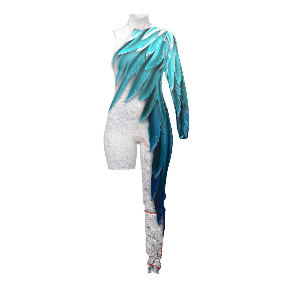 BIRDS OF A FEATHER 2 - DIGITAL PRINT UNIFORM