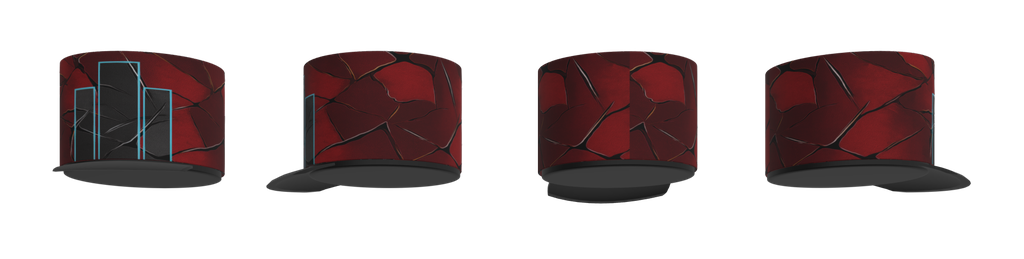 Shattered Skyline - HAT SLIP