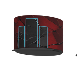 Shattered Skyline - HAT SLIP