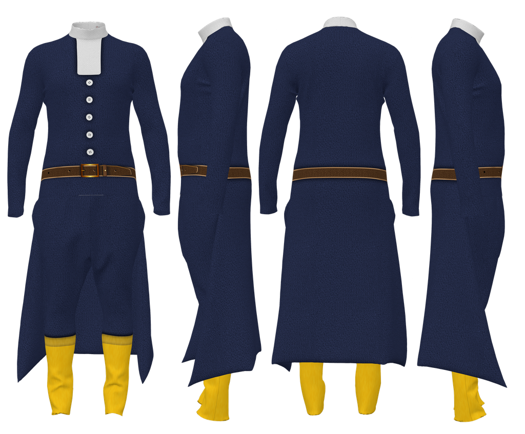 Classic Scholar - DIGITAL PRINT UNIFORM – Synced Up Designs