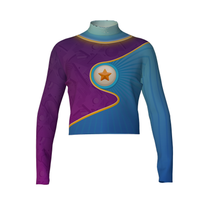 HI-SCORE - DIGITAL PRINT UNIFORM