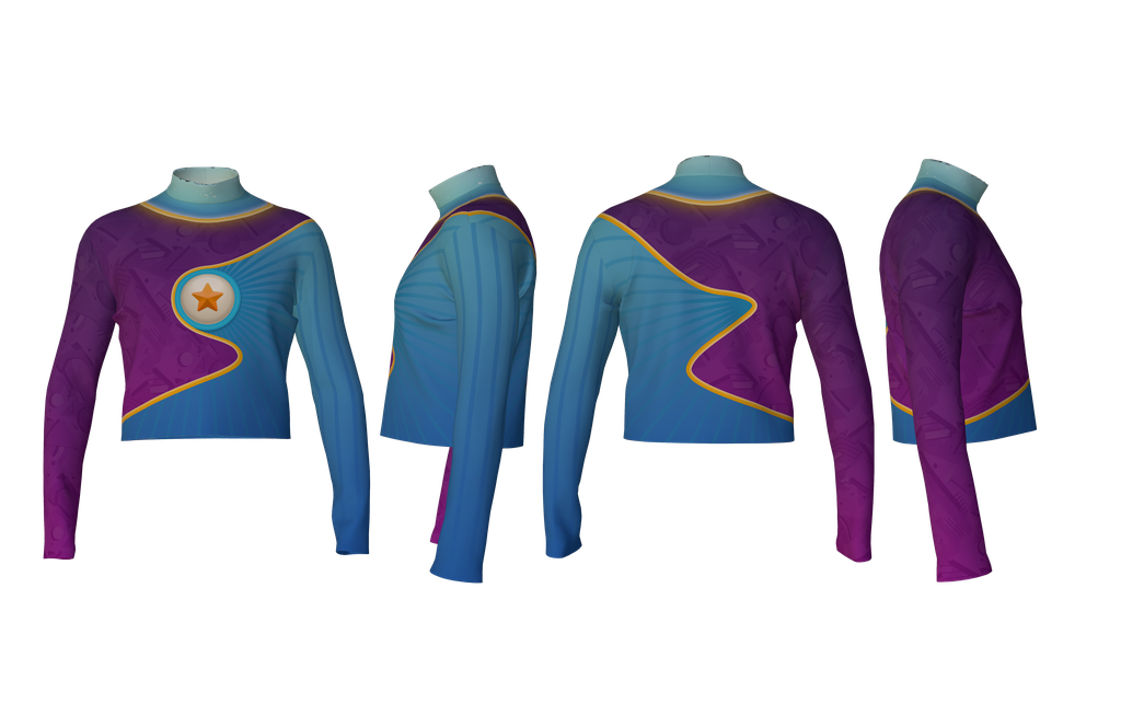 HI-SCORE - DIGITAL PRINT UNIFORM