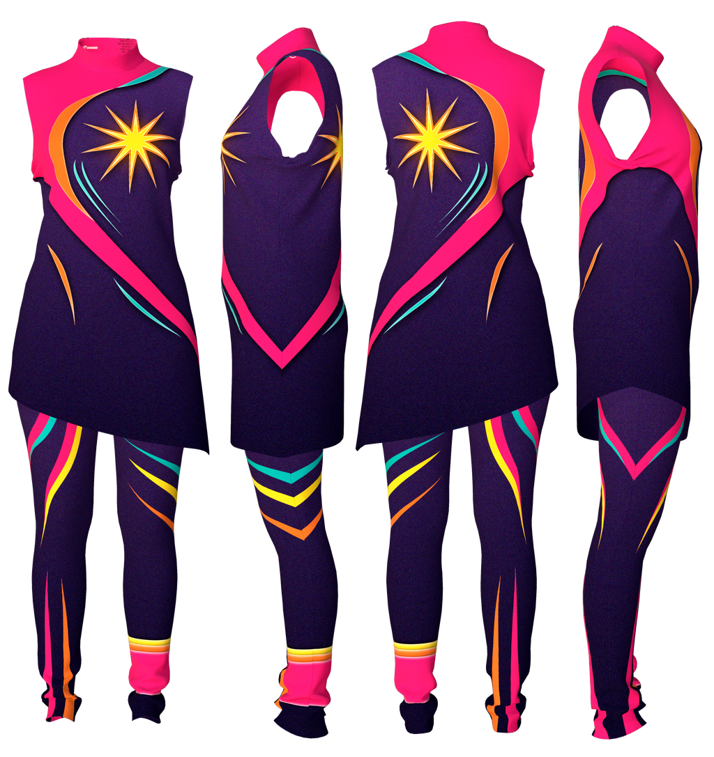 HI-SCORE - DIGITAL PRINT UNIFORM