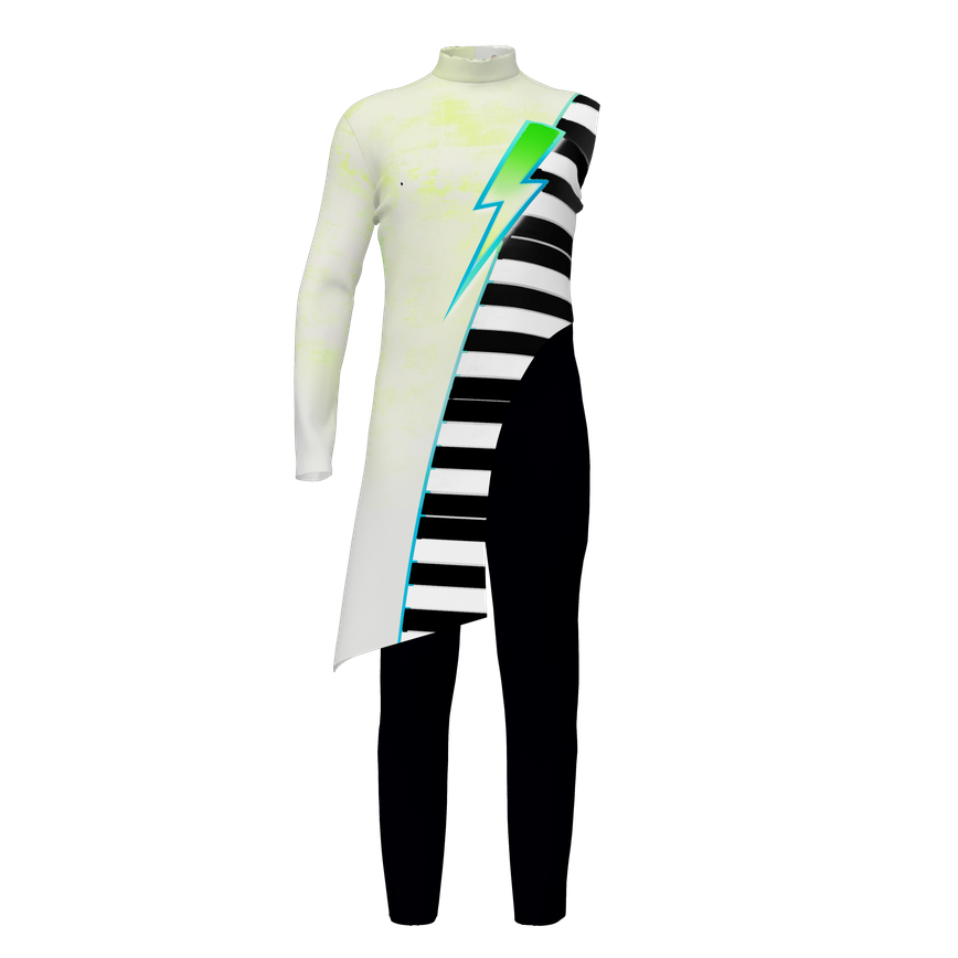 Electric Rhythm - DIGITAL PRINT UNIFORM