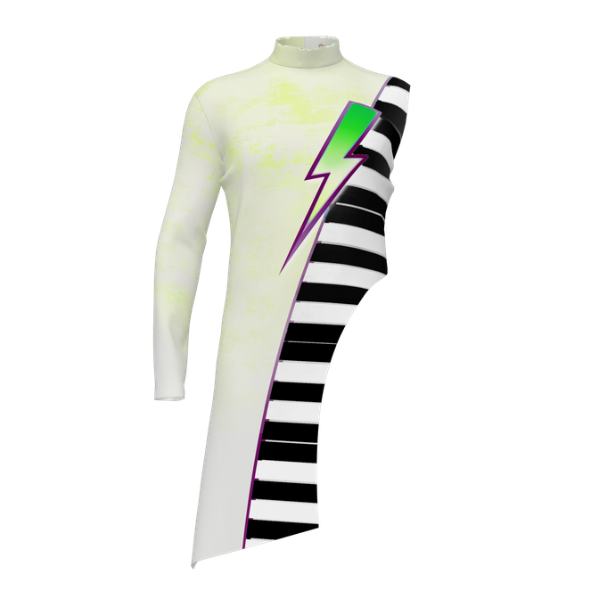 Electric Rhythm - DIGITAL PRINT UNIFORM