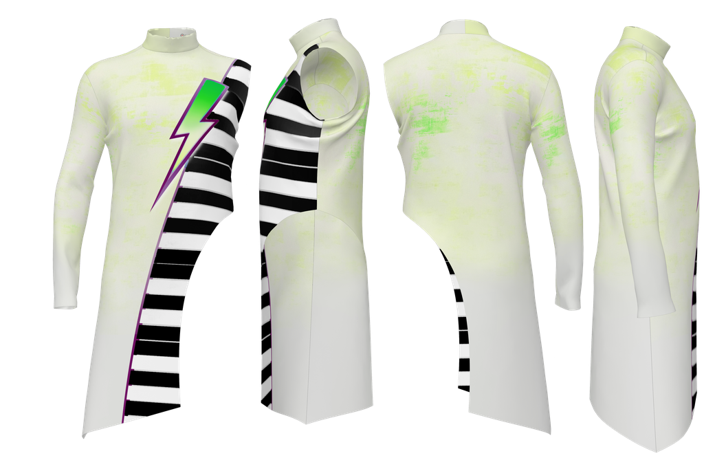 Electric Rhythm - DIGITAL PRINT UNIFORM