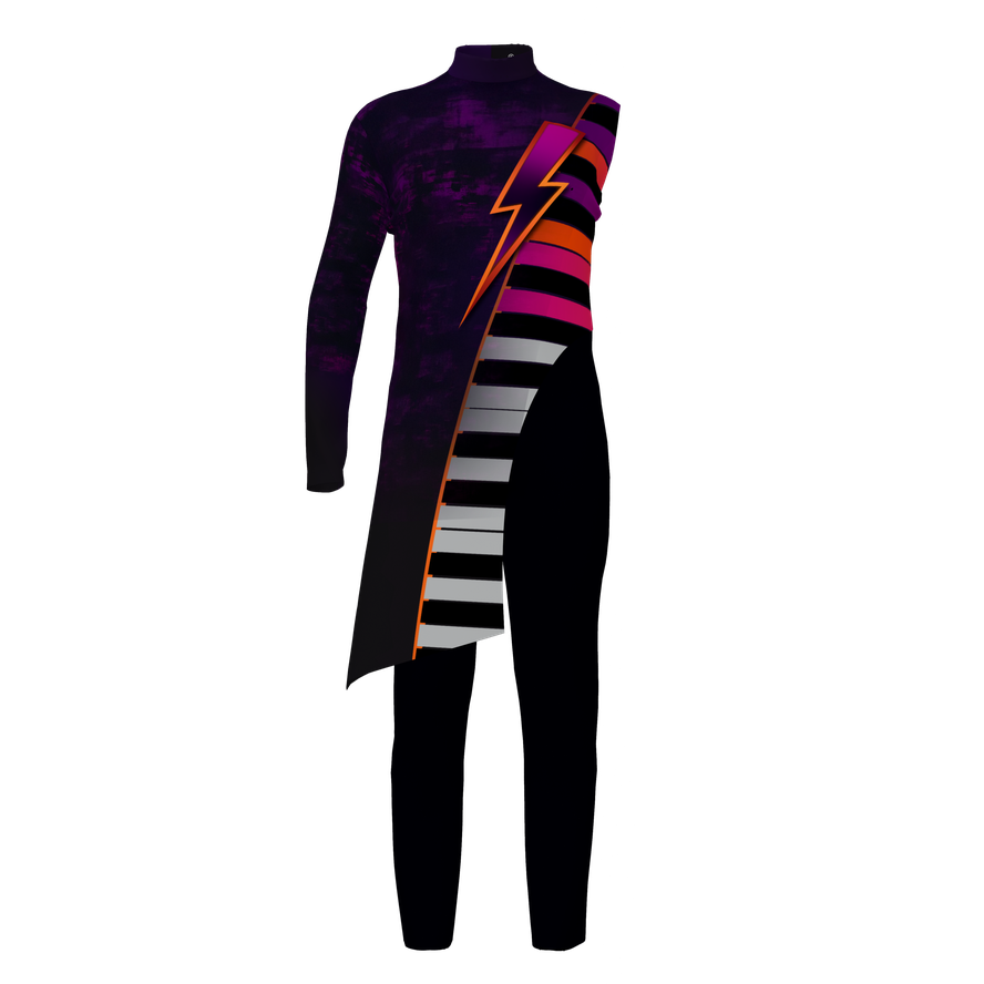 Electric Rhythm - DIGITAL PRINT UNIFORM