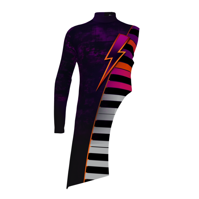 Electric Rhythm - DIGITAL PRINT UNIFORM