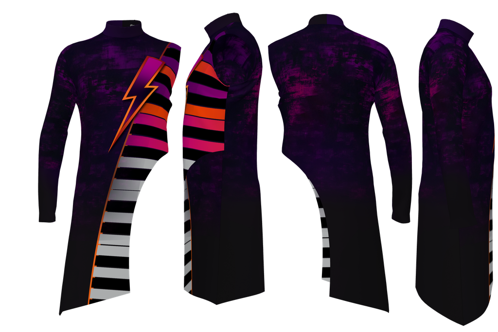 Electric Rhythm - DIGITAL PRINT UNIFORM