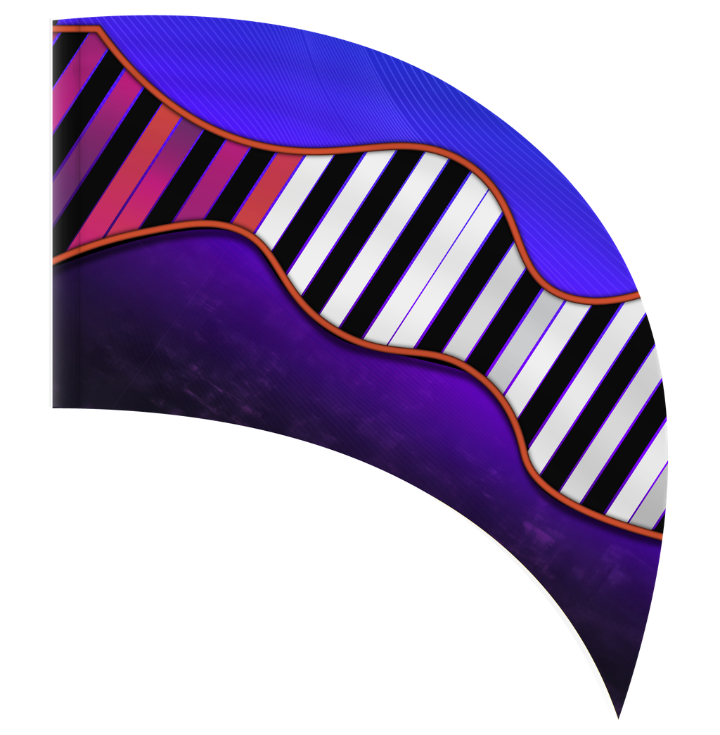 Dynamic Wave - STANDARD FLAG