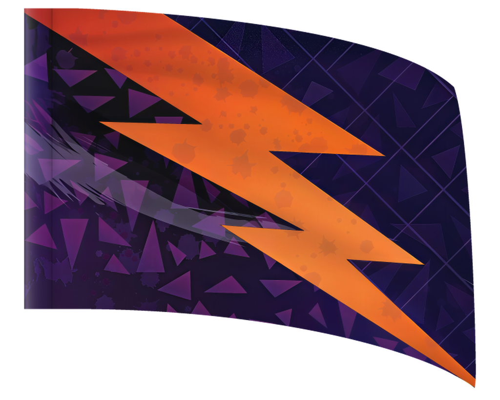 Electric Surge - STANDARD FLAG