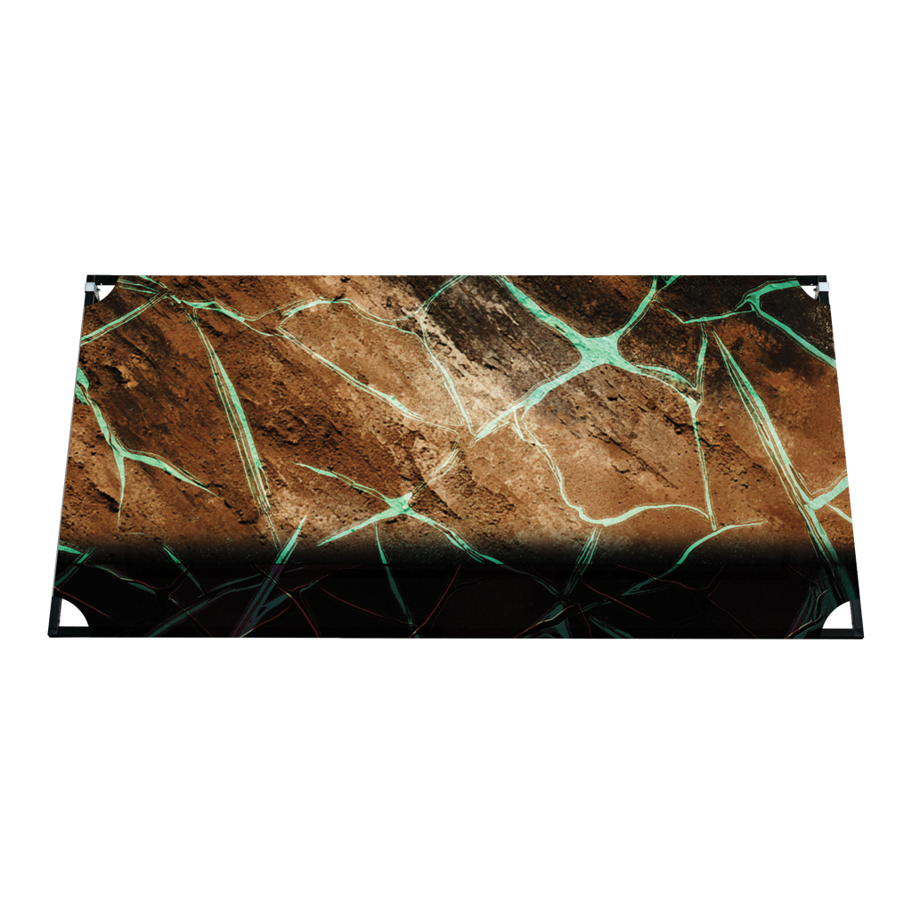 Geothermal Glow - BACKDROP PROP GRAPHICS