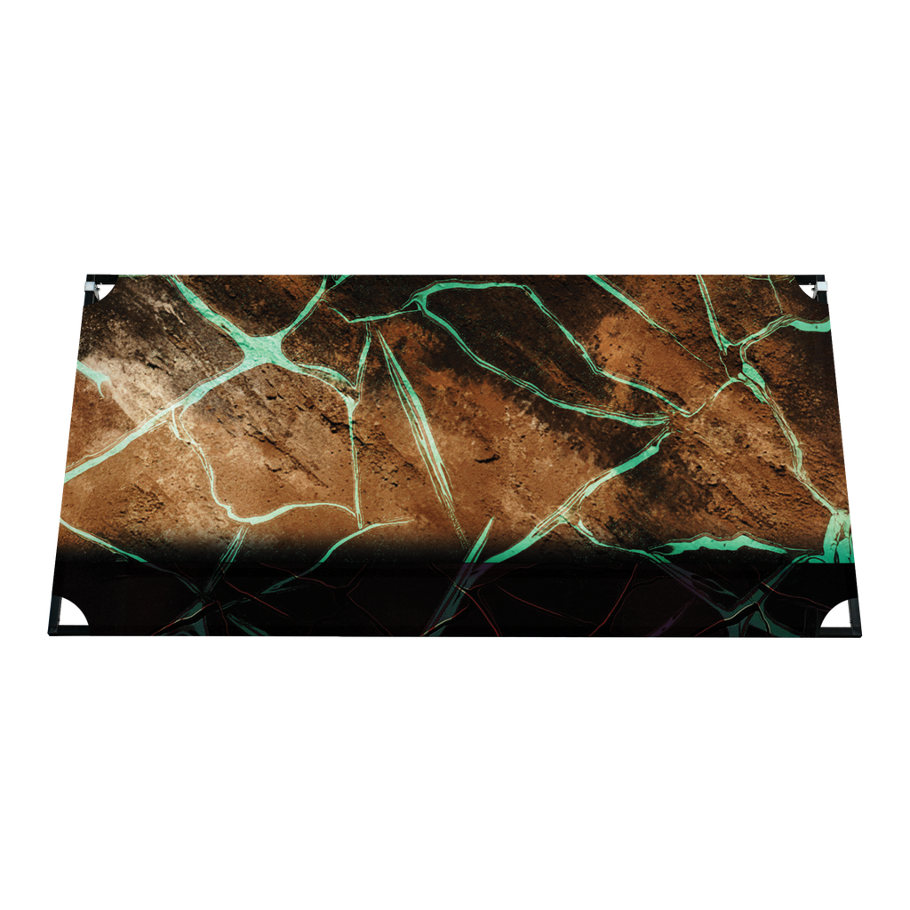 Geothermal Glow - BACKDROP PROP GRAPHICS