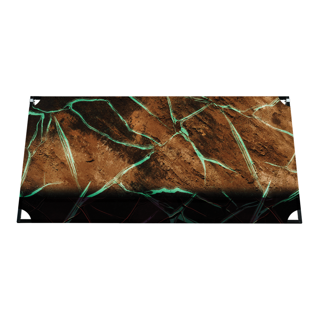 Geothermal Glow - BACKDROP PROP GRAPHICS