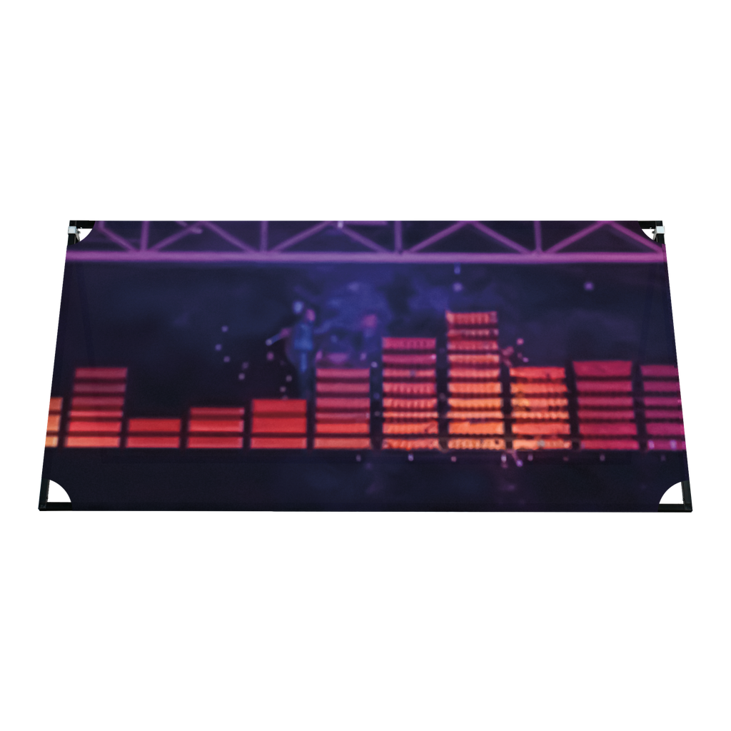 Sound Spectrum - BACKDROP PROP GRAPHICS