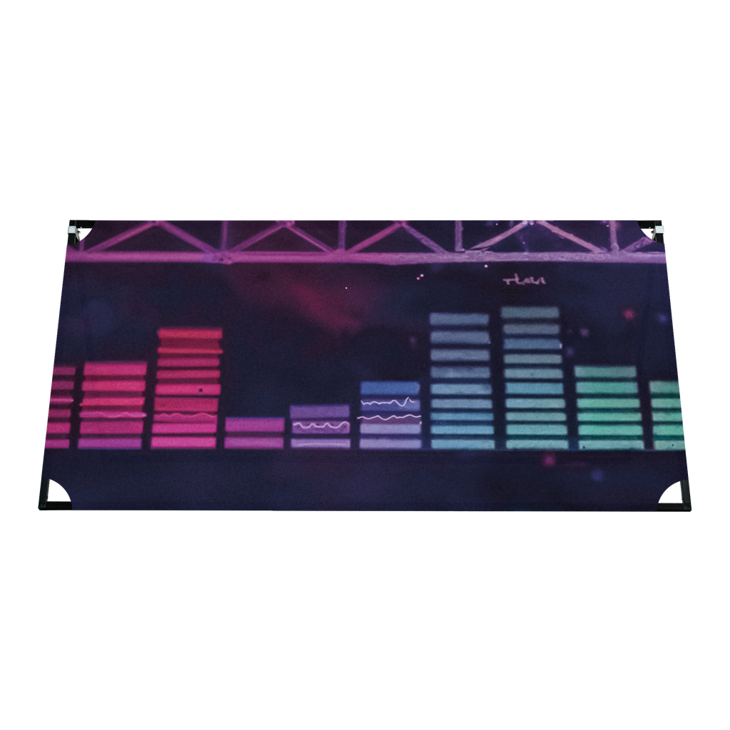 Sound Spectrum - BACKDROP PROP GRAPHICS
