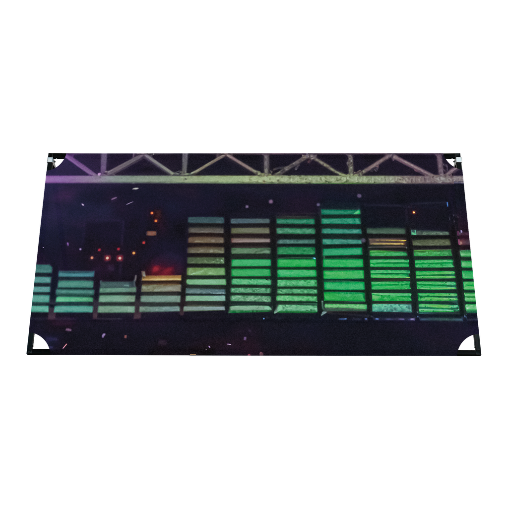 Sound Spectrum - BACKDROP PROP GRAPHICS