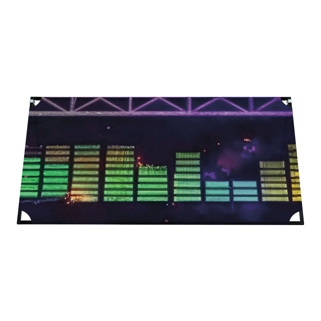 Sound Spectrum - BACKDROP PROP GRAPHICS