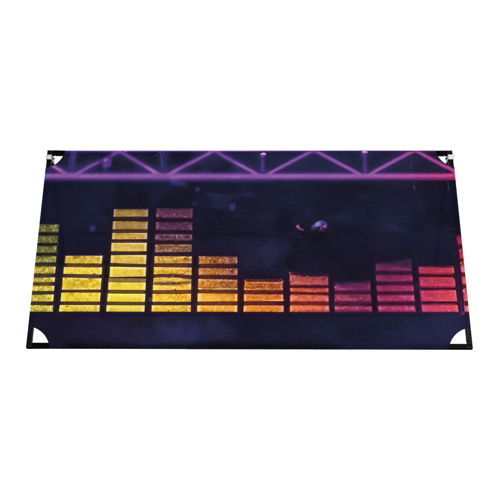 Sound Spectrum - BACKDROP PROP GRAPHICS
