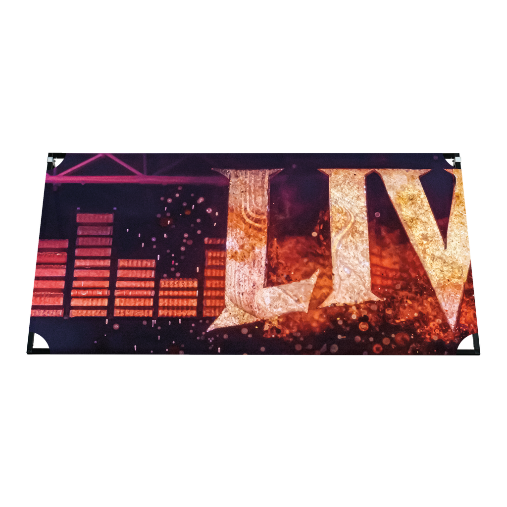 Sound Spectrum - BACKDROP PROP GRAPHICS