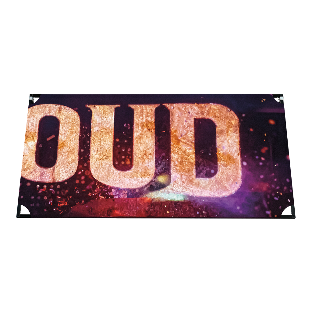 Sound Spectrum - BACKDROP PROP GRAPHICS