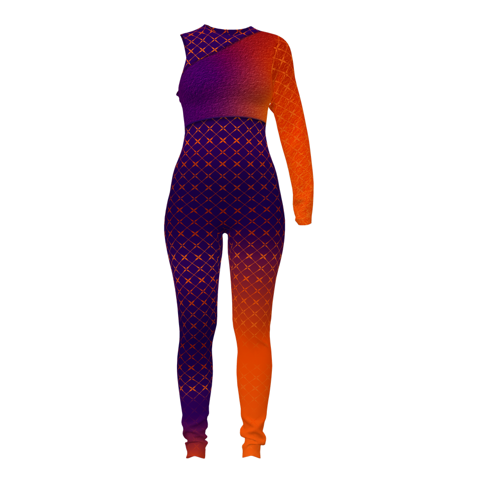 Cosmic Fade - DIGITAL PRINT UNIFORM