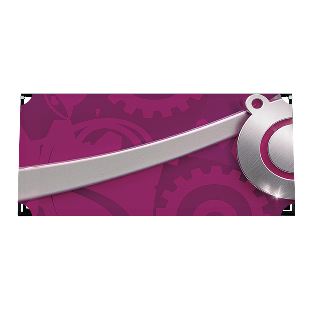 Mechanical Whistle Gear - BACKDROP PROP GRAPHICS