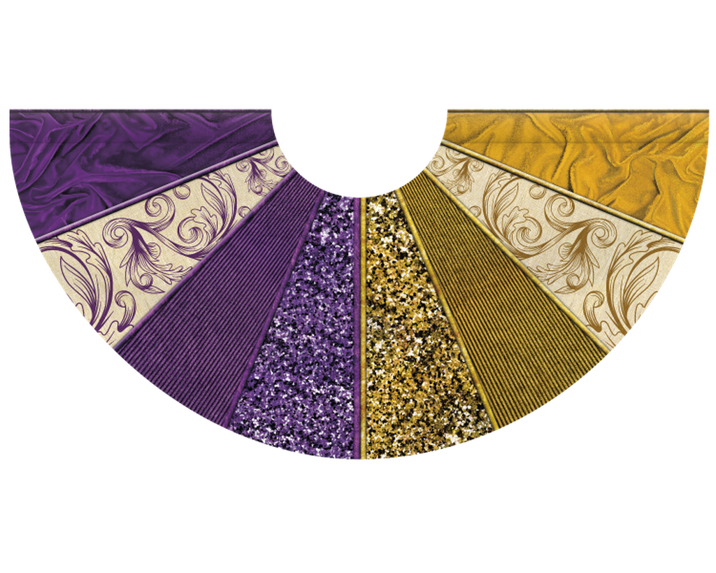 Regal Glimmer - WINGS FLAG