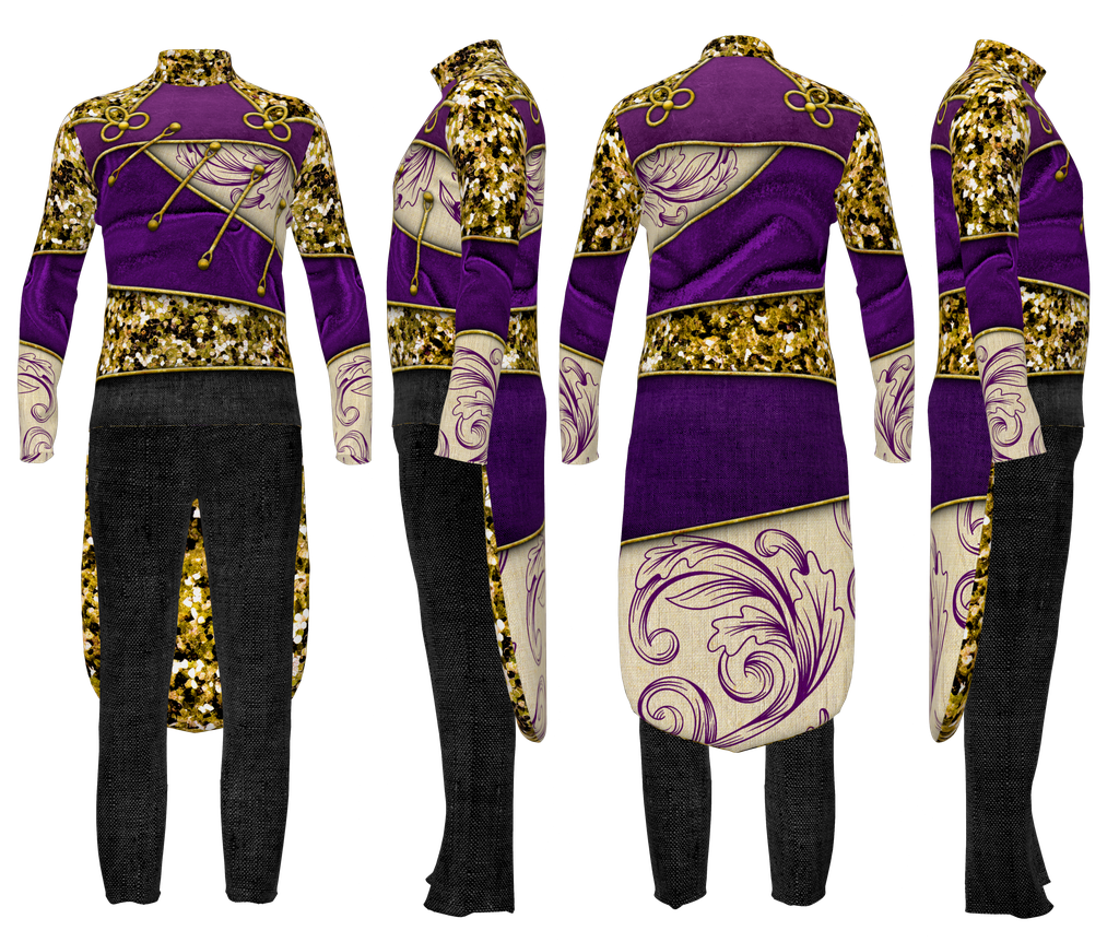 Regal Bazaar Grandeur - DIGITAL PRINT UNIFORM
