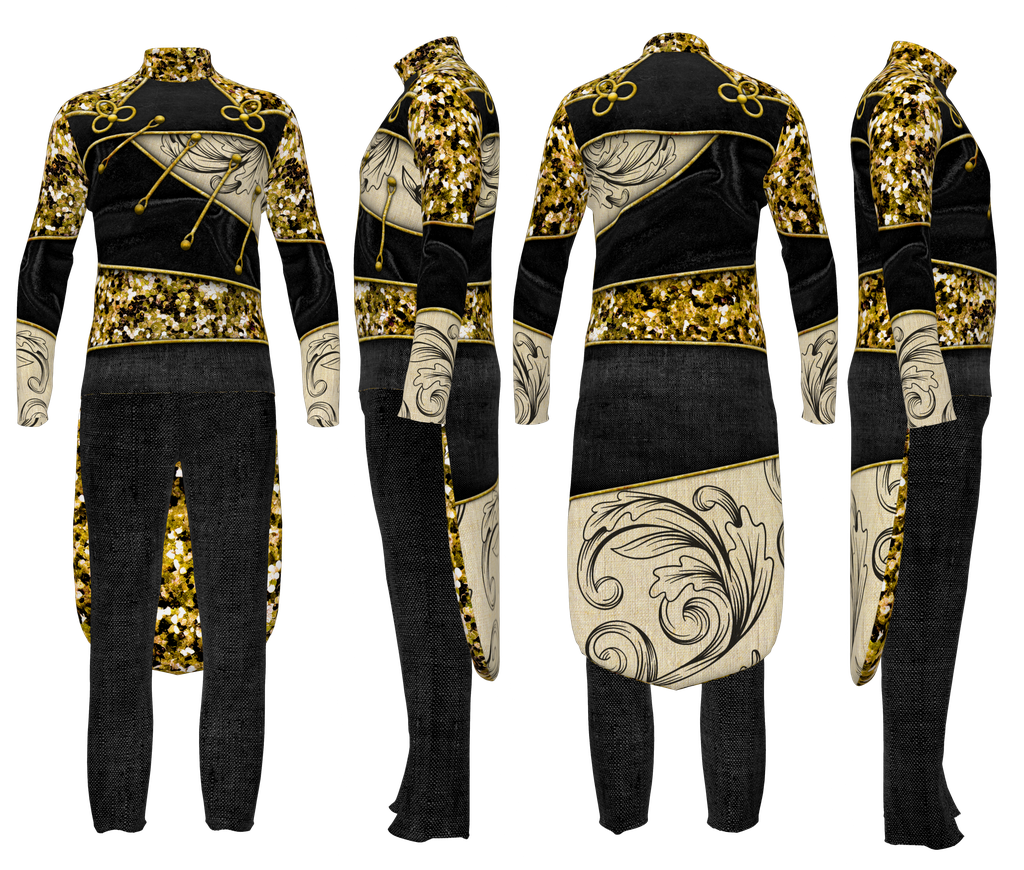 Regal Bazaar Grandeur - DIGITAL PRINT UNIFORM
