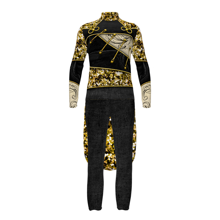 Regal Bazaar Grandeur - DIGITAL PRINT UNIFORM