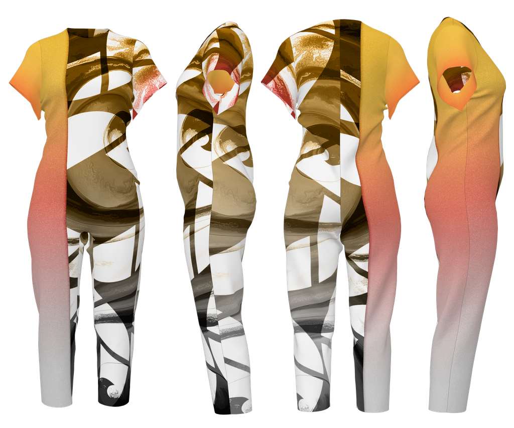 Frame Split - DIGITAL PRINT UNIFORM