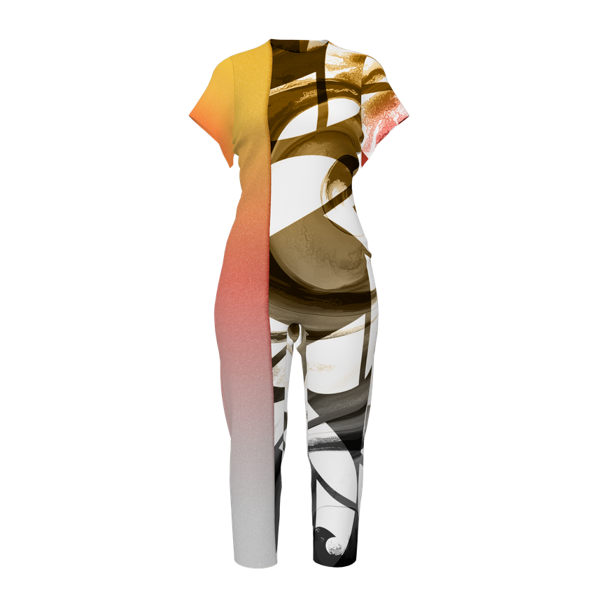 Frame Split - DIGITAL PRINT UNIFORM